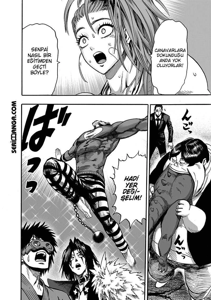 Read One Punch Man Tr Manga Online