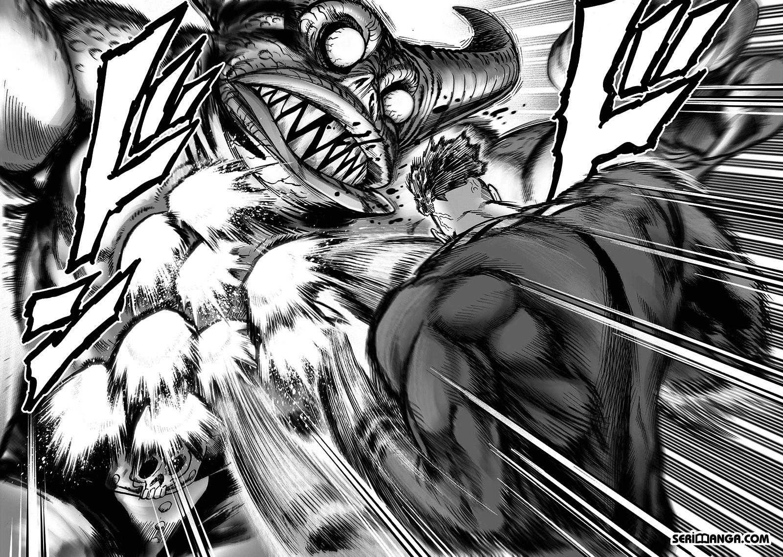 Read One Punch Man Tr Manga Online