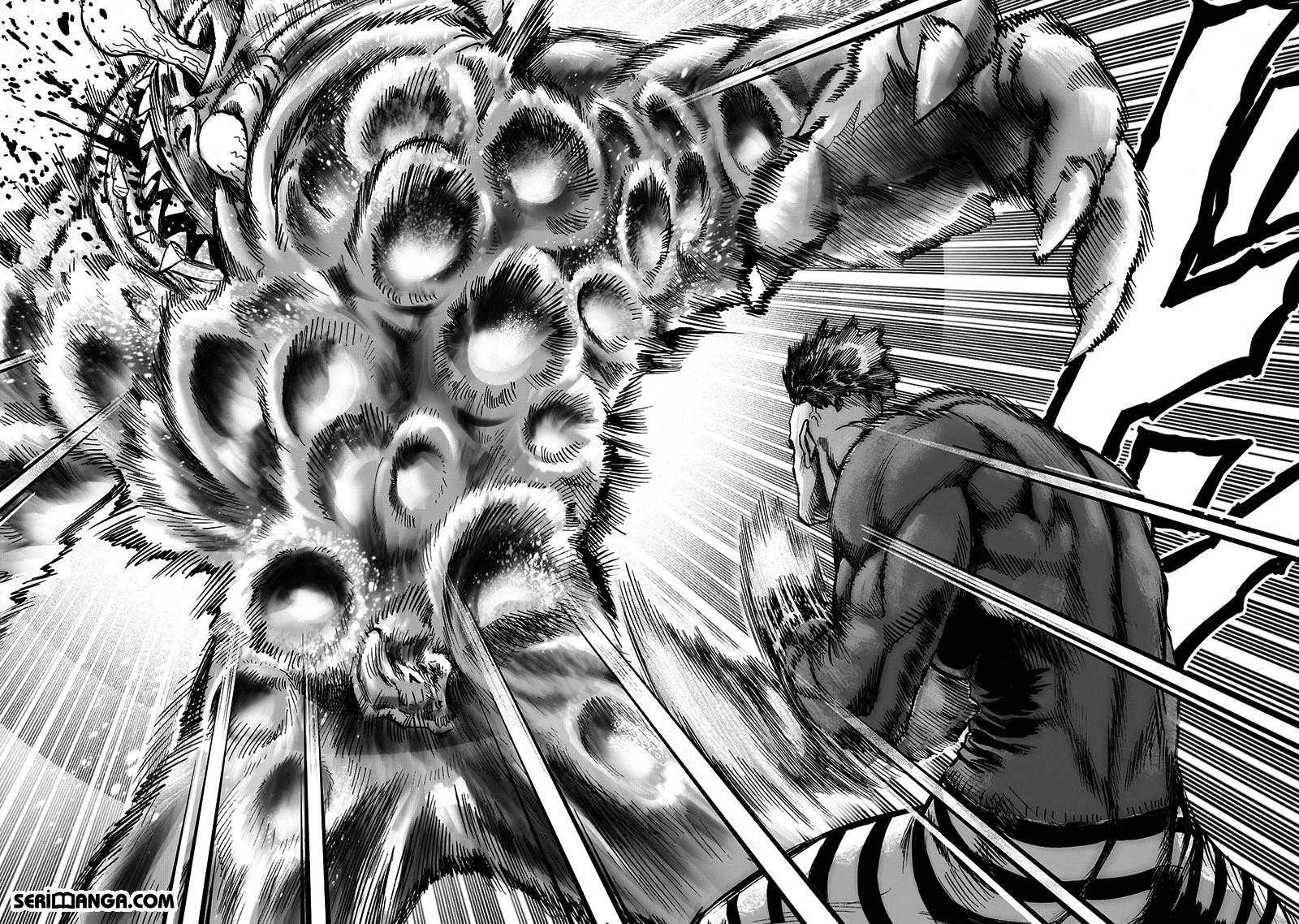 Read One Punch Man Tr Manga Online