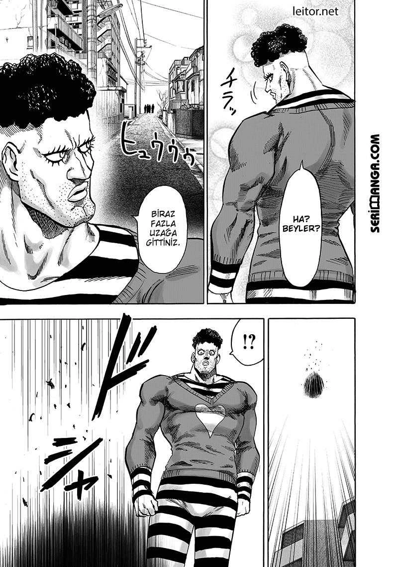 Read One Punch Man Tr Manga Online