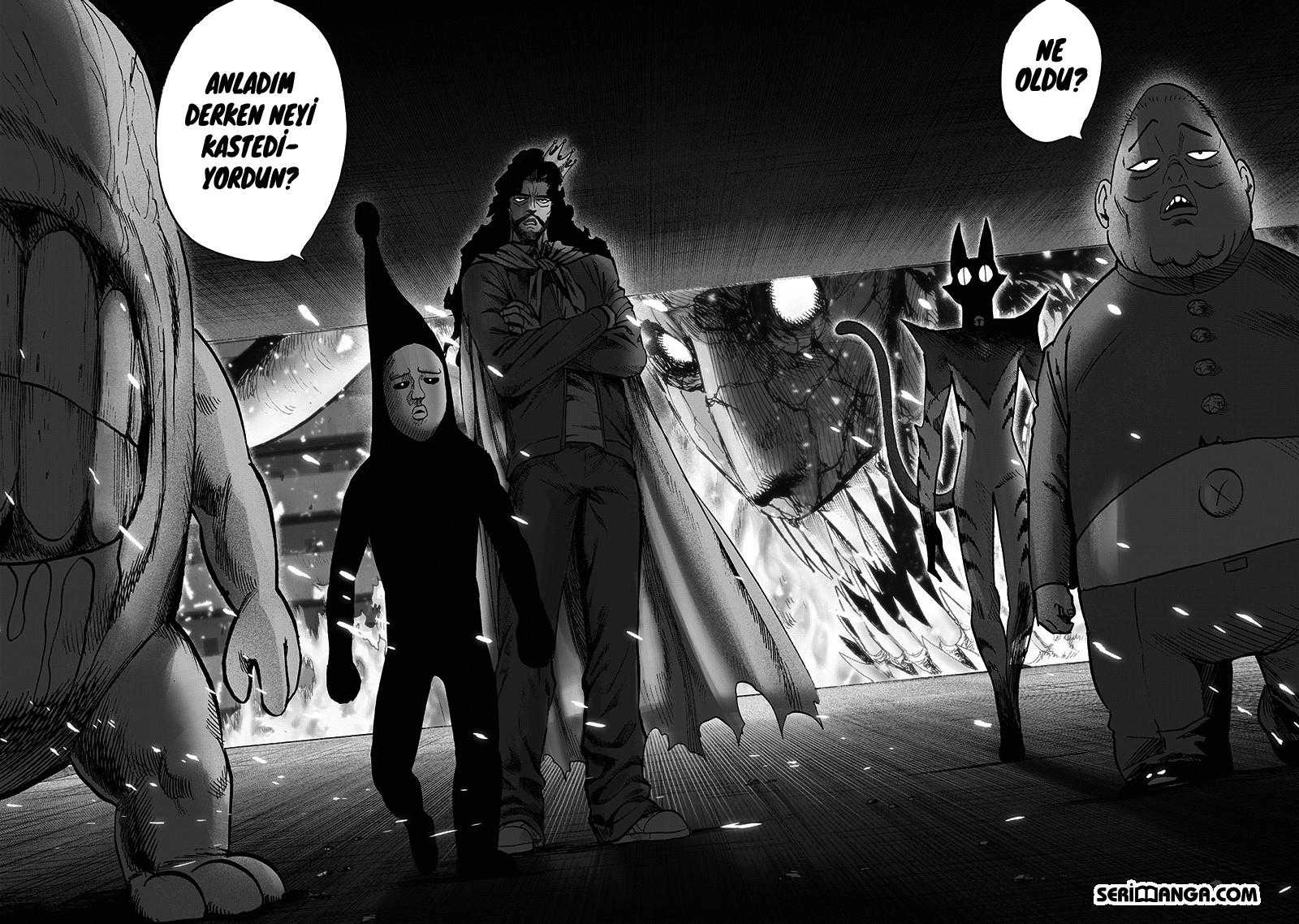 Read One Punch Man Tr Manga Online