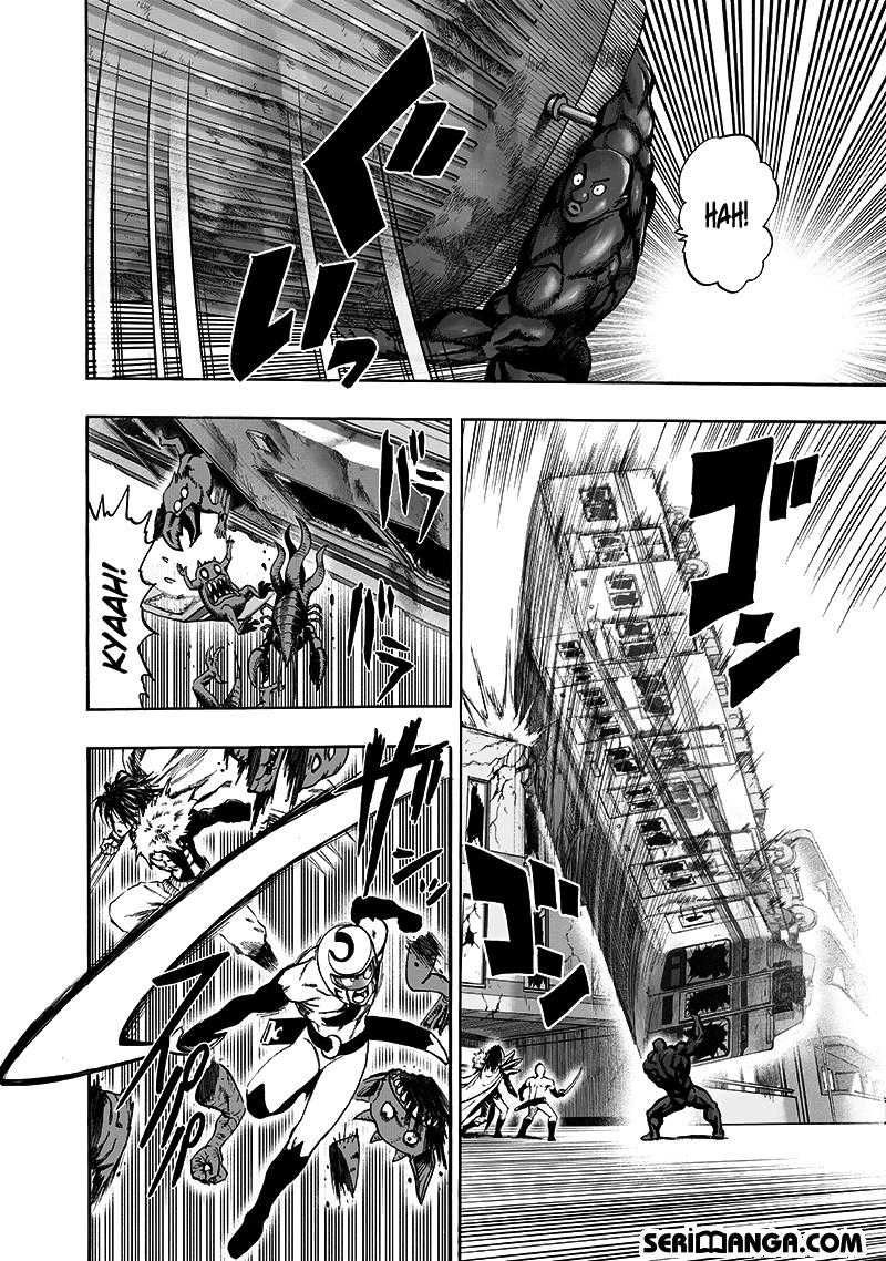 Read One Punch Man Tr Manga Online