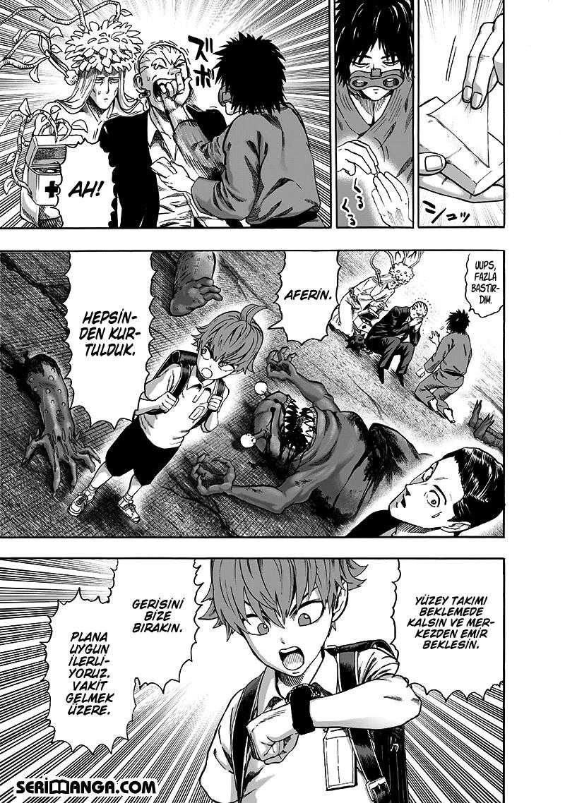 Read One Punch Man Tr Manga Online