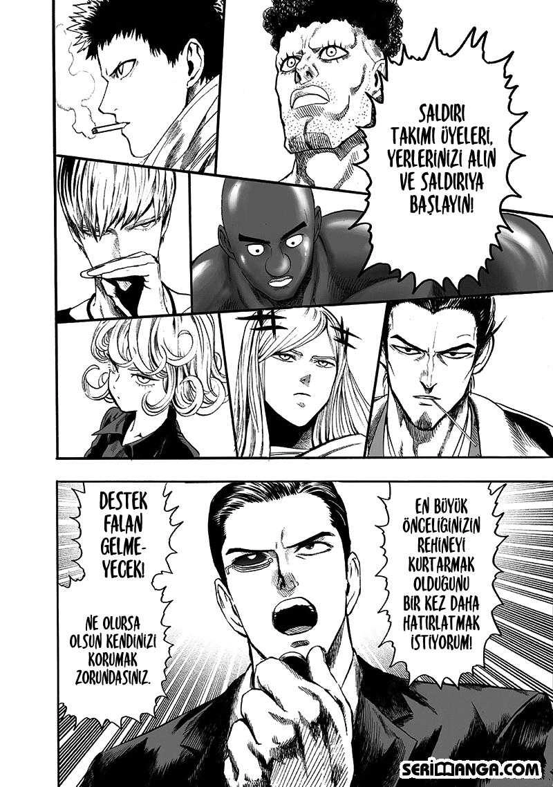 Read One Punch Man Tr Manga Online
