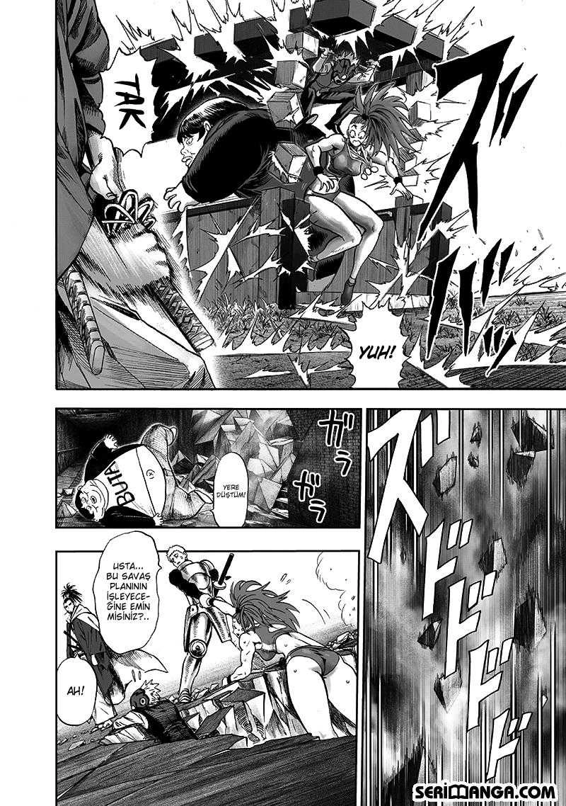 Read One Punch Man Tr Manga Online