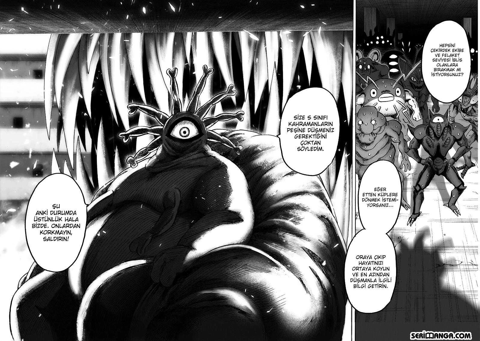 Read One Punch Man Tr Manga Online