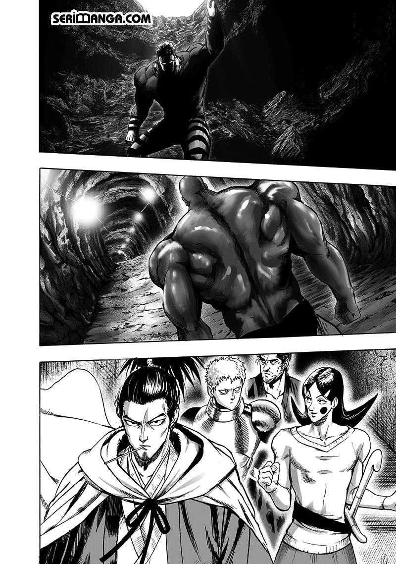 Read One Punch Man Tr Manga Online