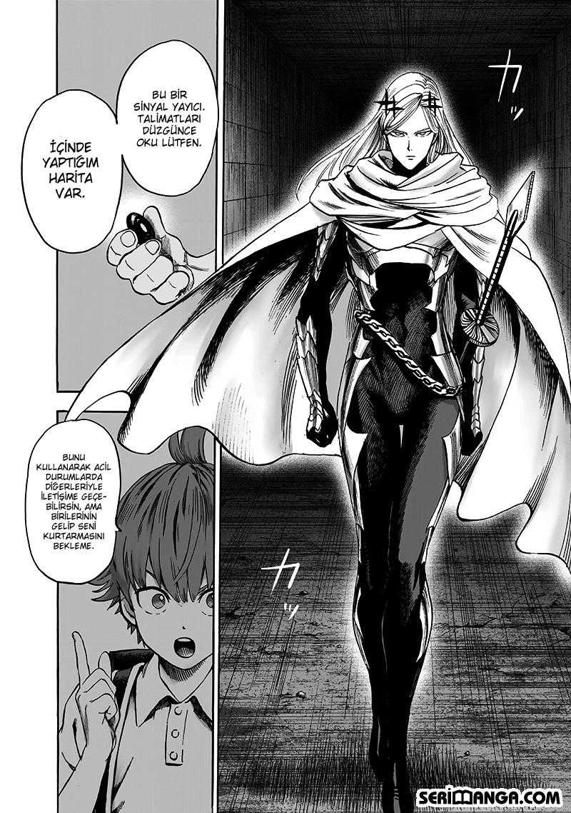 Read One Punch Man Tr Manga Online