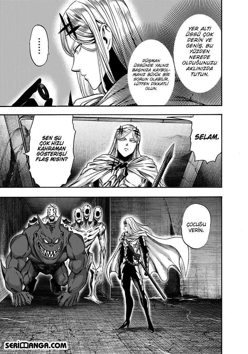 Read One Punch Man Tr Manga Online