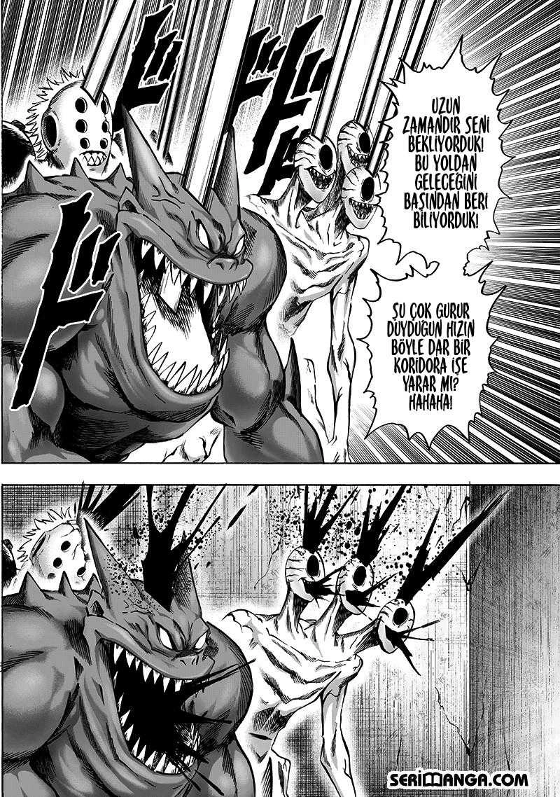 Read One Punch Man Tr Manga Online