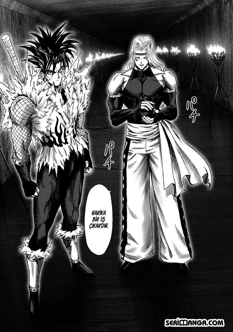 Read One Punch Man Tr Manga Online