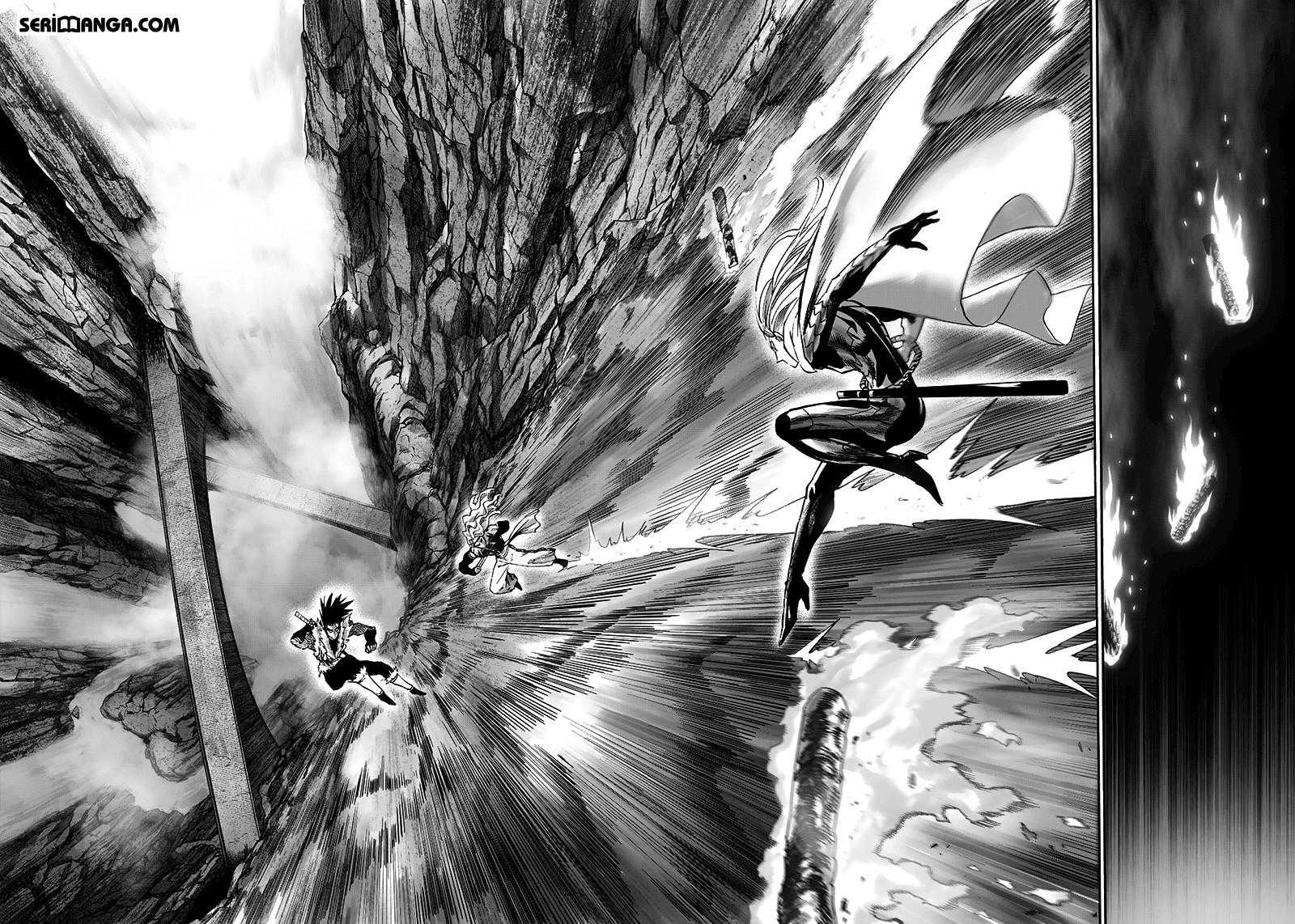 Read One Punch Man Tr Manga Online