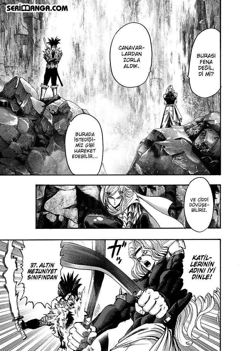 Read One Punch Man Tr Manga Online