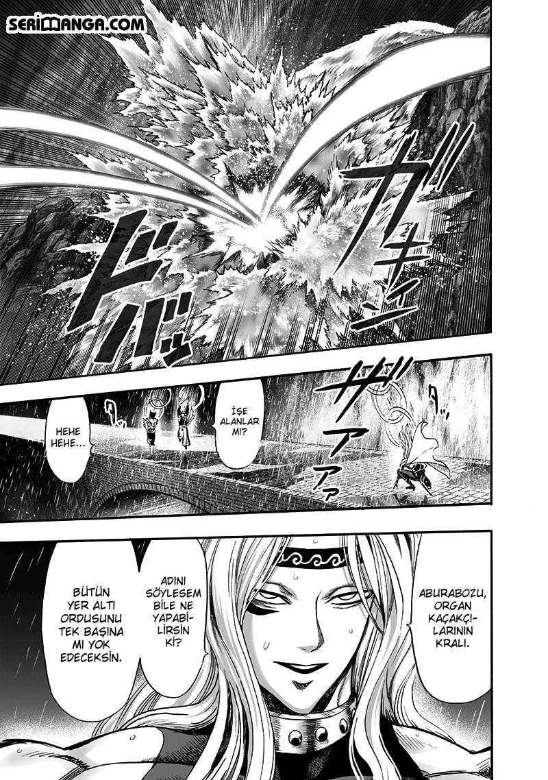 Read One Punch Man Tr Manga Online