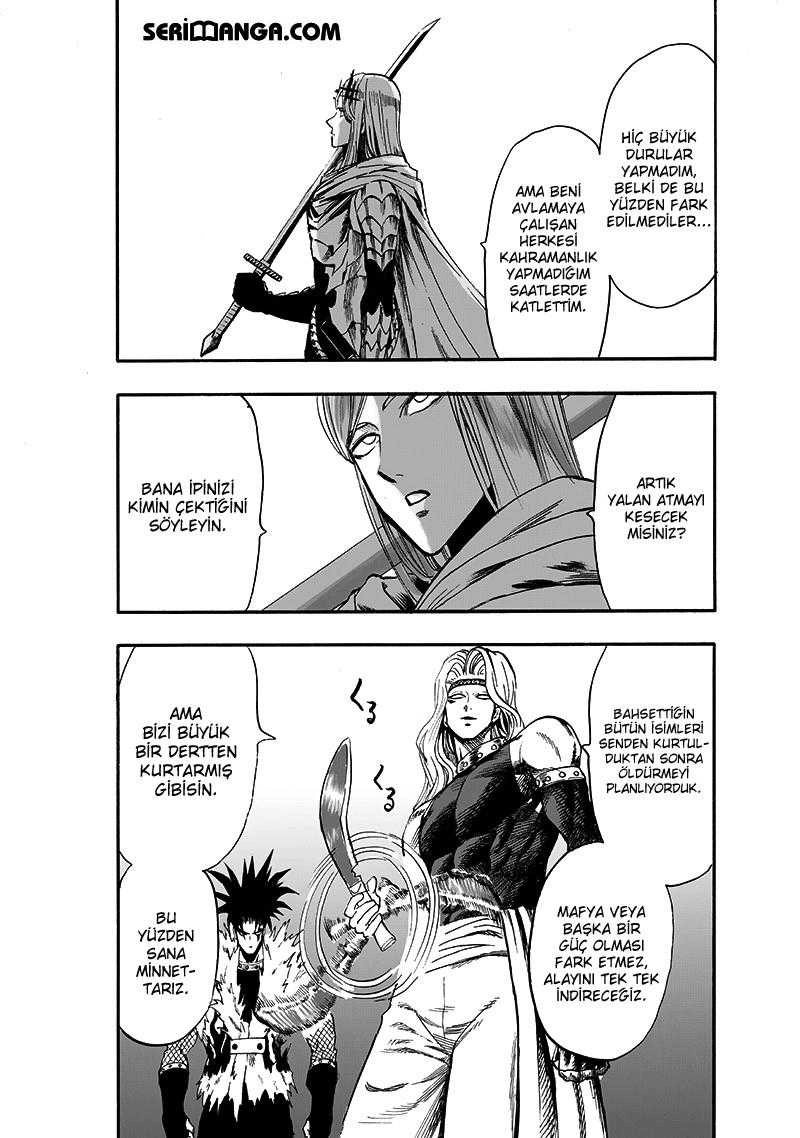 Read One Punch Man Tr Manga Online