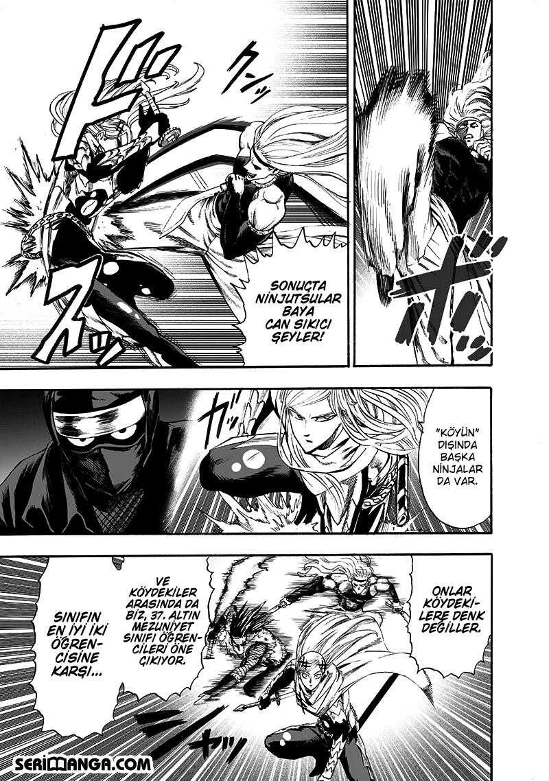 Read One Punch Man Tr Manga Online