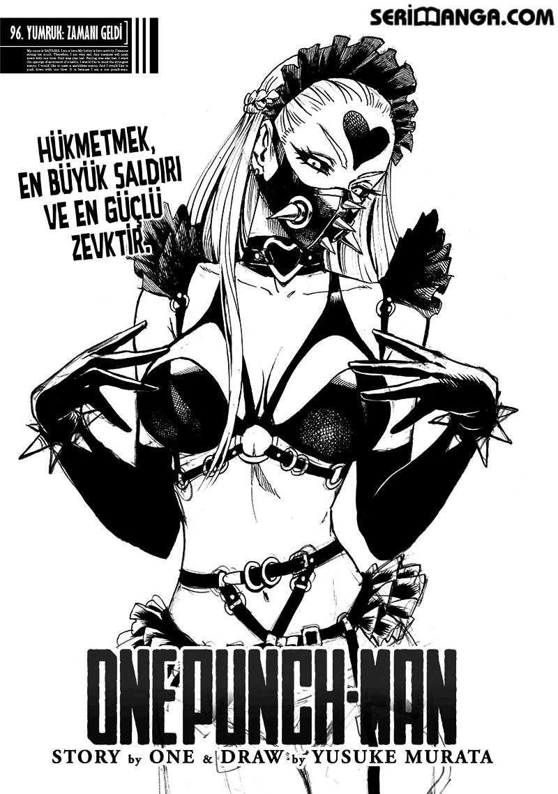 Read One Punch Man Tr Manga Online