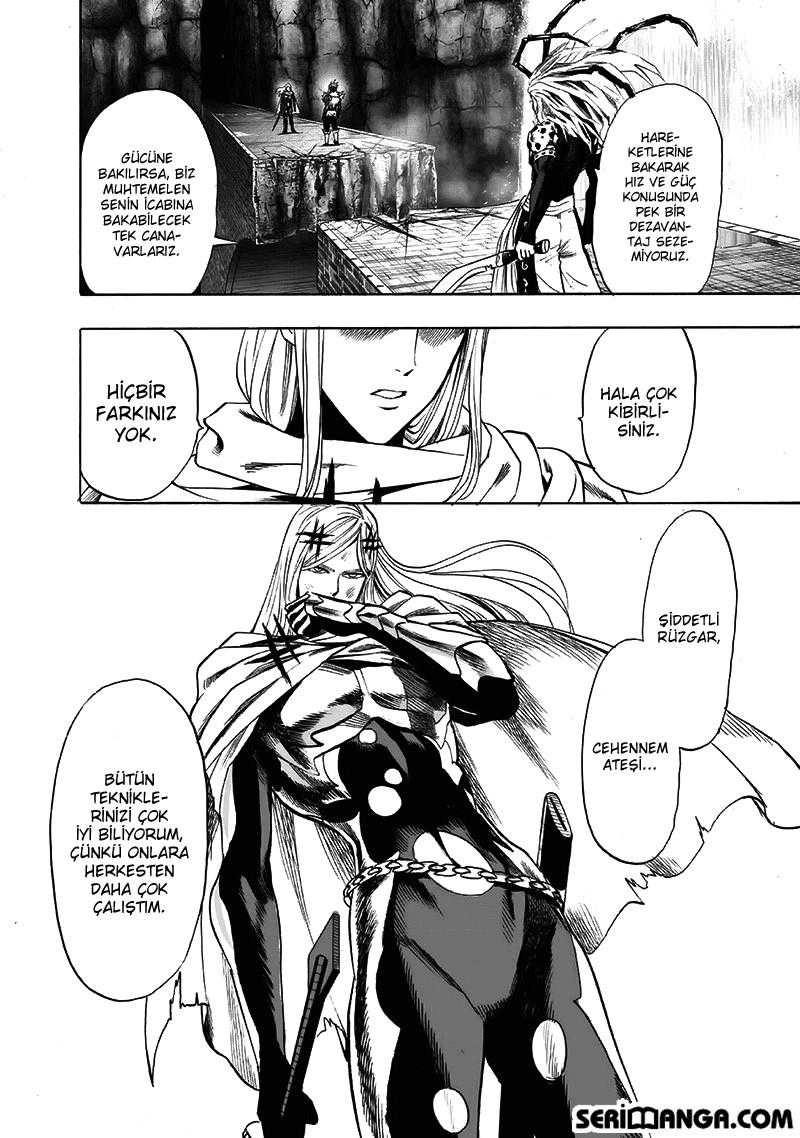 Read One Punch Man Tr Manga Online