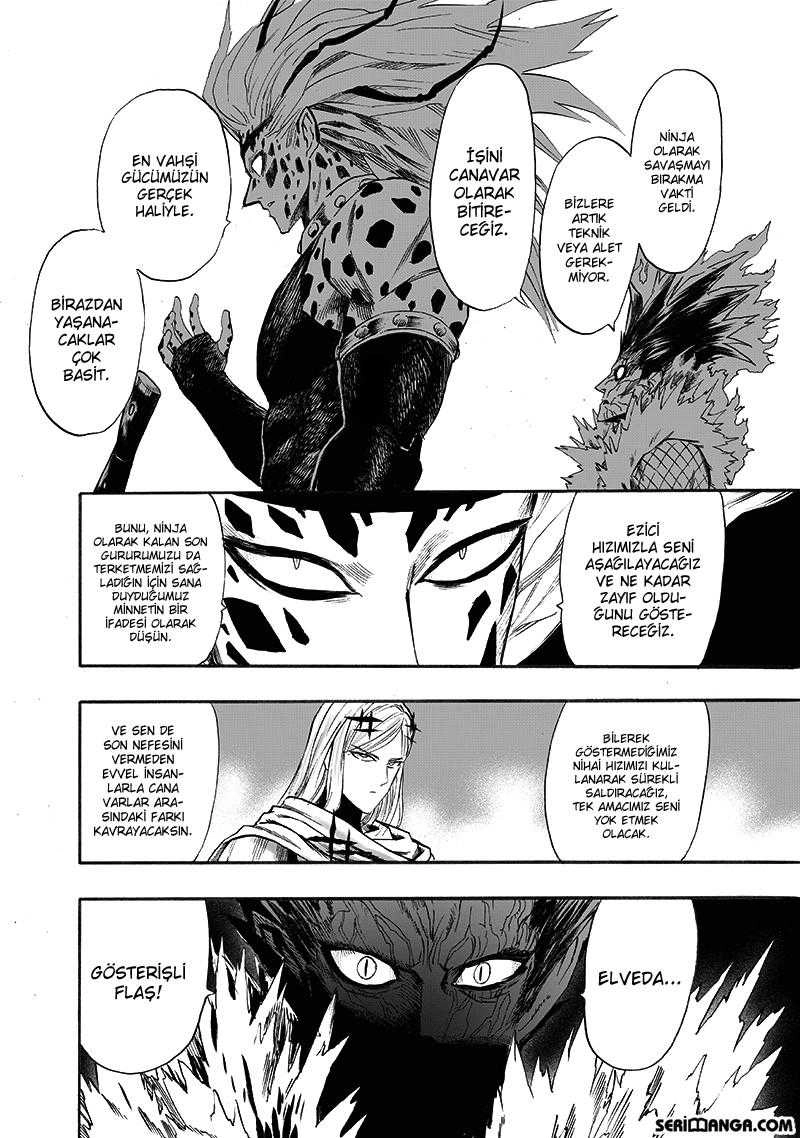 Read One Punch Man Tr Manga Online