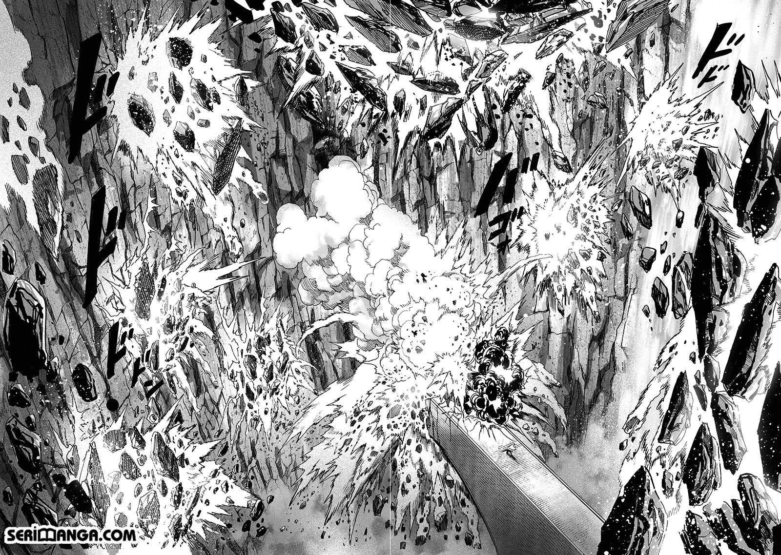 Read One Punch Man Tr Manga Online