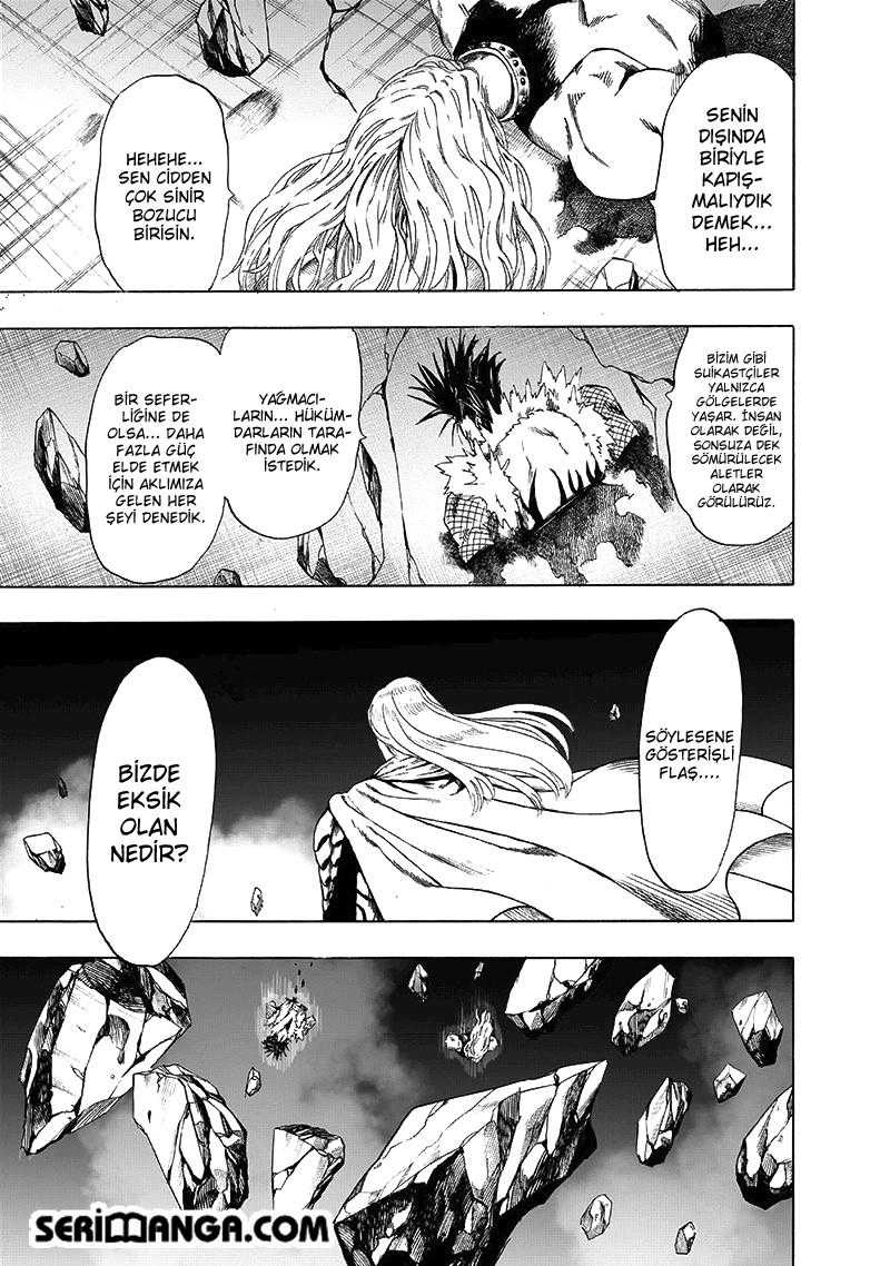 Read One Punch Man Tr Manga Online