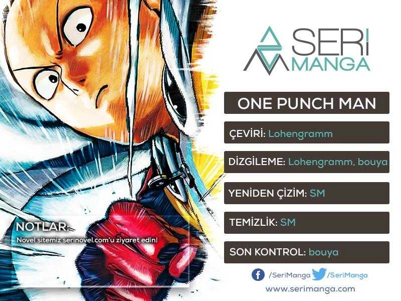 Read One Punch Man Tr Manga Online