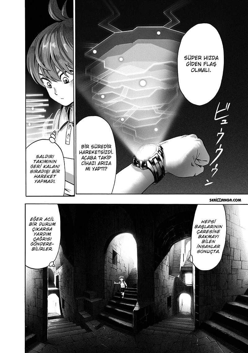 Read One Punch Man Tr Manga Online