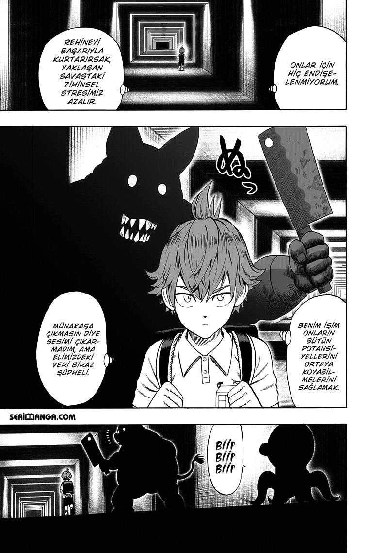 Read One Punch Man Tr Manga Online