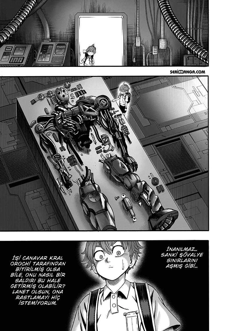 Read One Punch Man Tr Manga Online