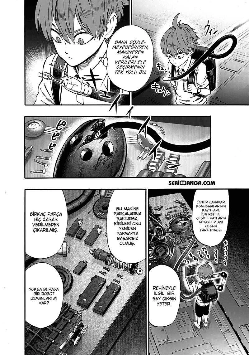 Read One Punch Man Tr Manga Online