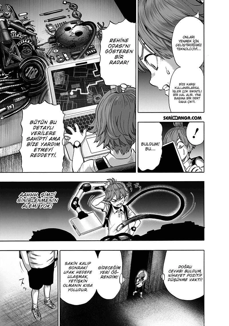 Read One Punch Man Tr Manga Online