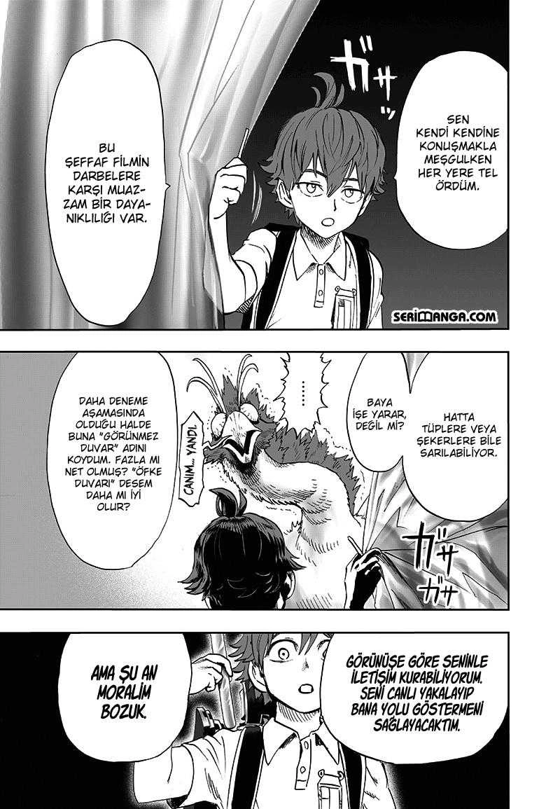 Read One Punch Man Tr Manga Online