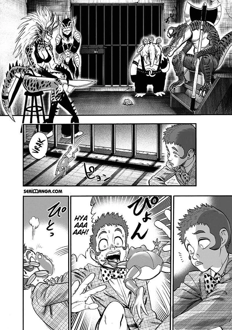 Read One Punch Man Tr Manga Online