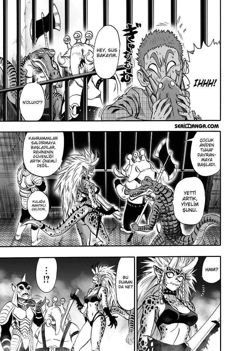Read One Punch Man Tr Manga Online