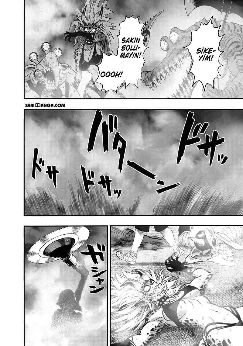 Read One Punch Man Tr Manga Online