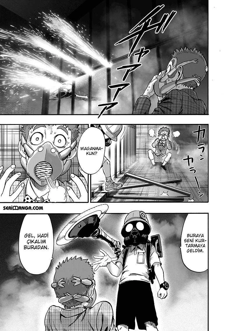 Read One Punch Man Tr Manga Online