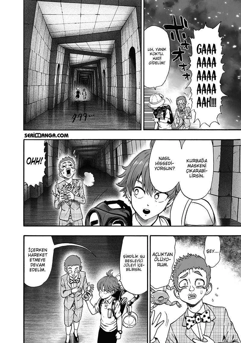 Read One Punch Man Tr Manga Online