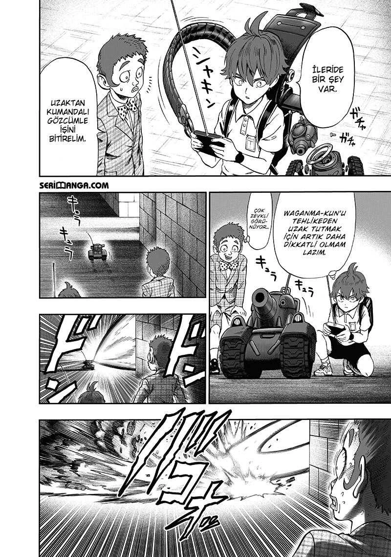 Read One Punch Man Tr Manga Online