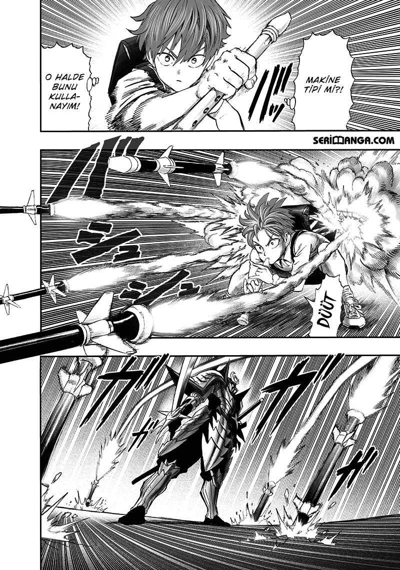 Read One Punch Man Tr Manga Online