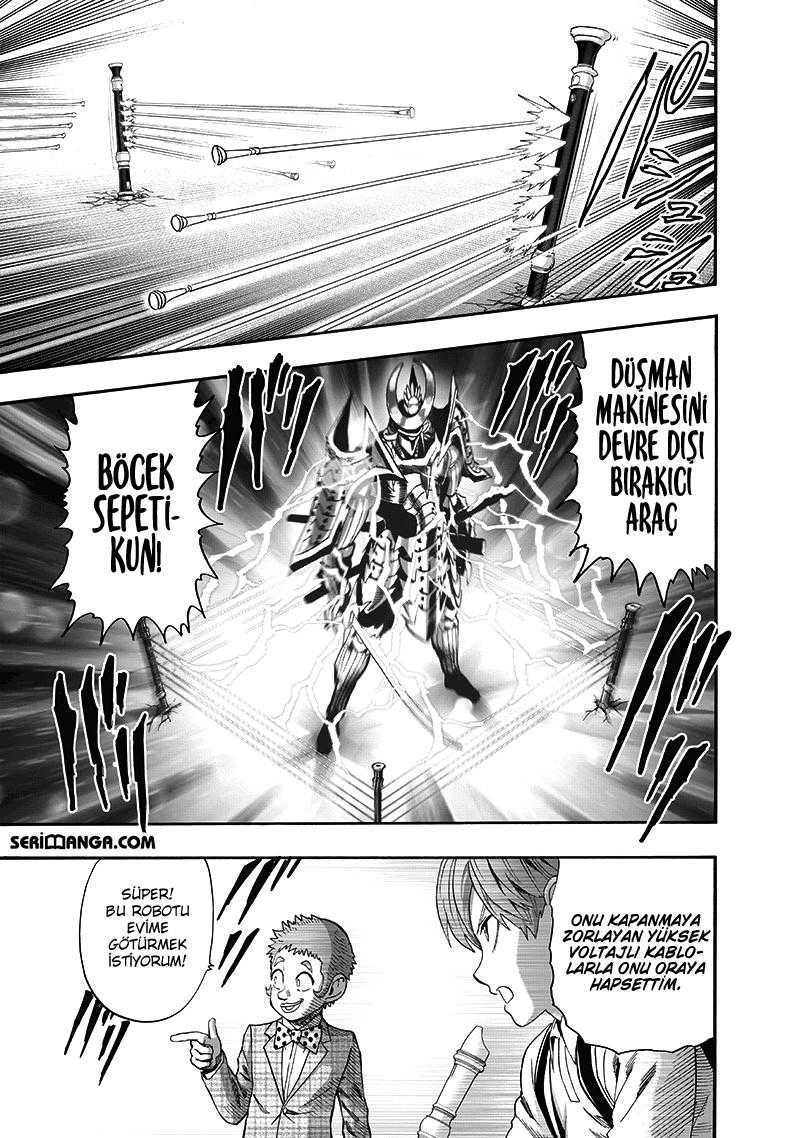Read One Punch Man Tr Manga Online