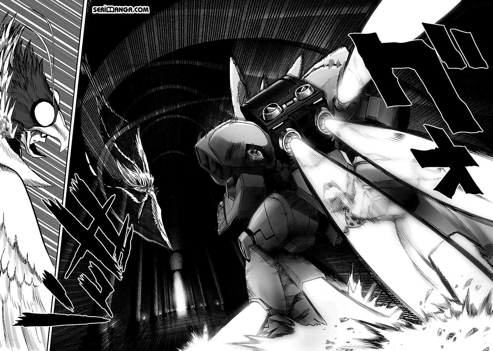 Read One Punch Man Tr Manga Online