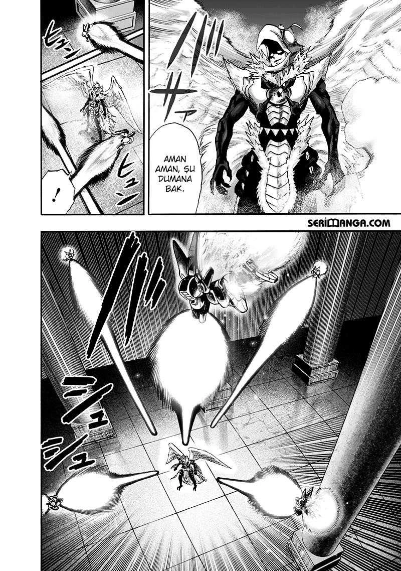 Read One Punch Man Tr Manga Online