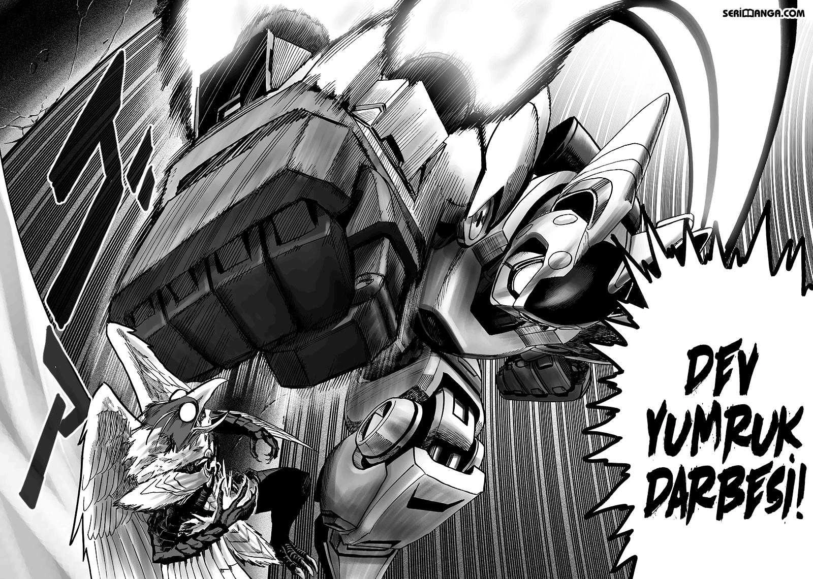 Read One Punch Man Tr Manga Online