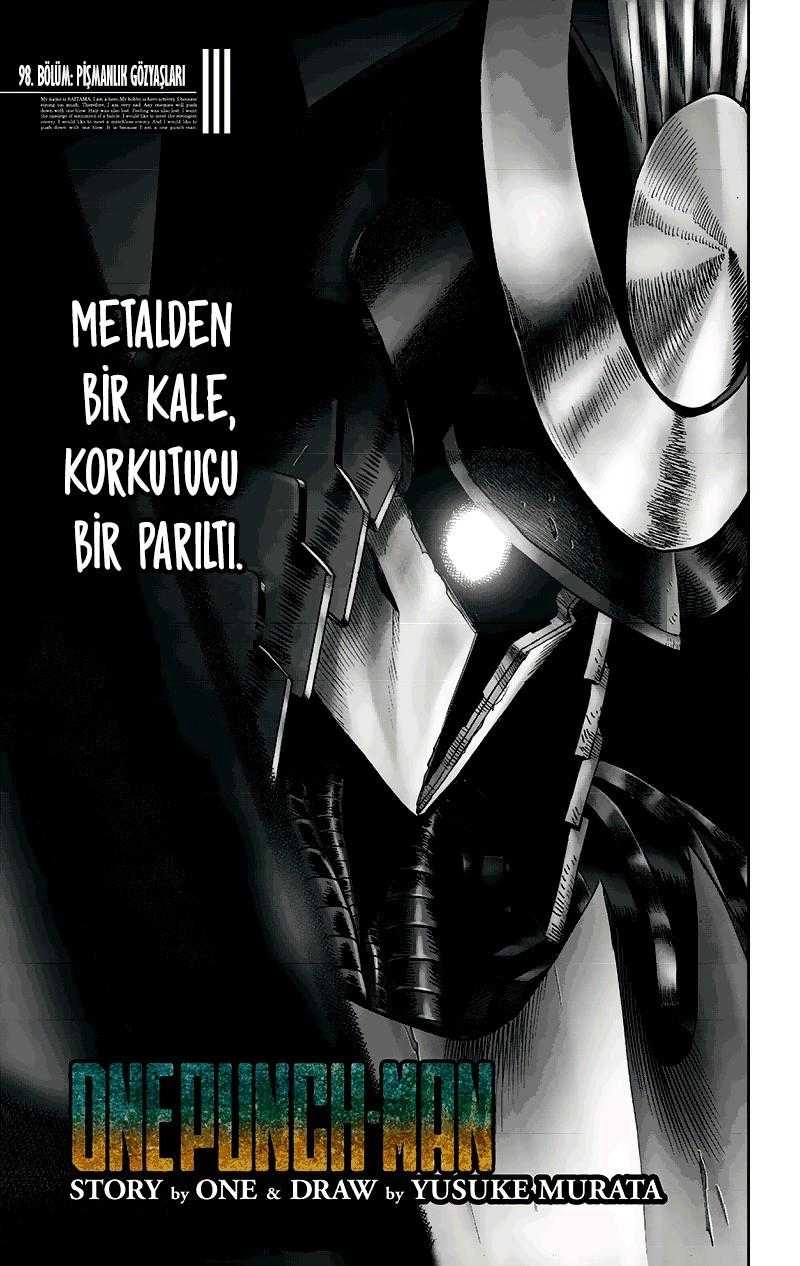 Read One Punch Man Tr Manga Online
