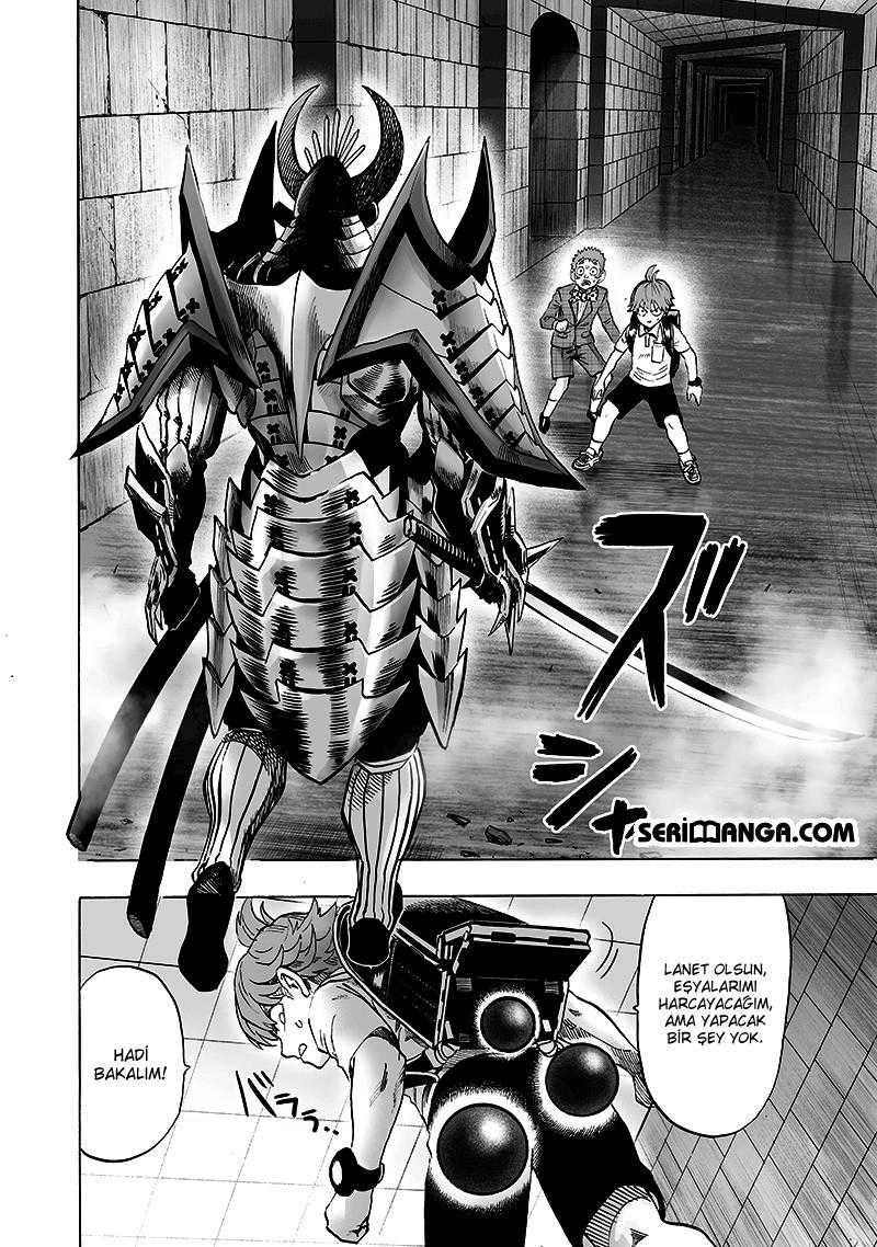 Read One Punch Man Tr Manga Online