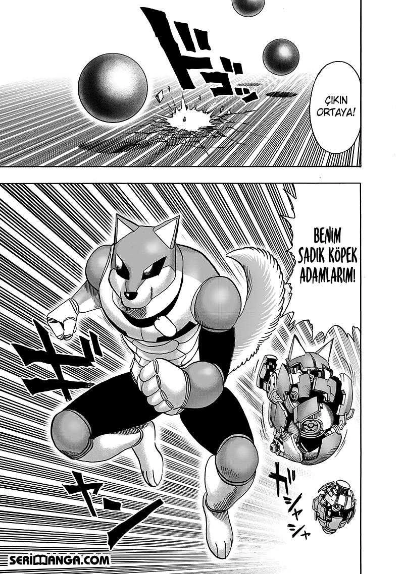 Read One Punch Man Tr Manga Online