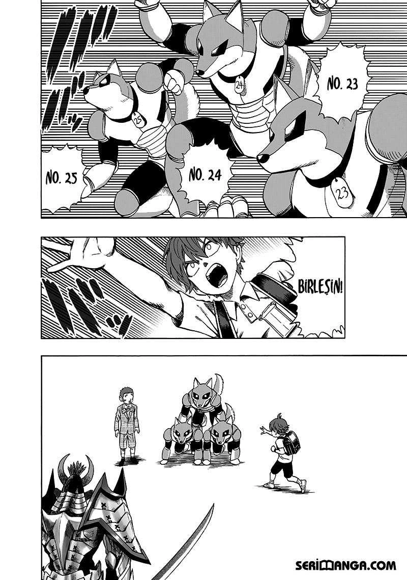 Read One Punch Man Tr Manga Online