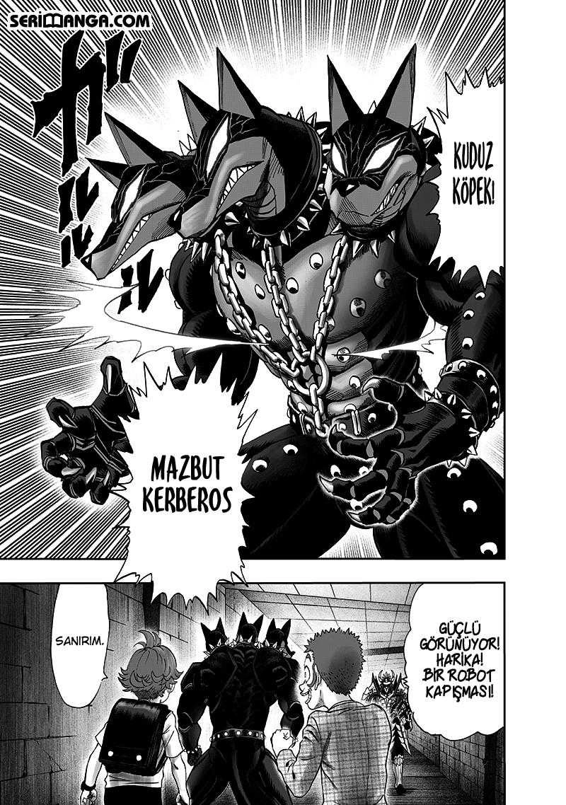 Read One Punch Man Tr Manga Online