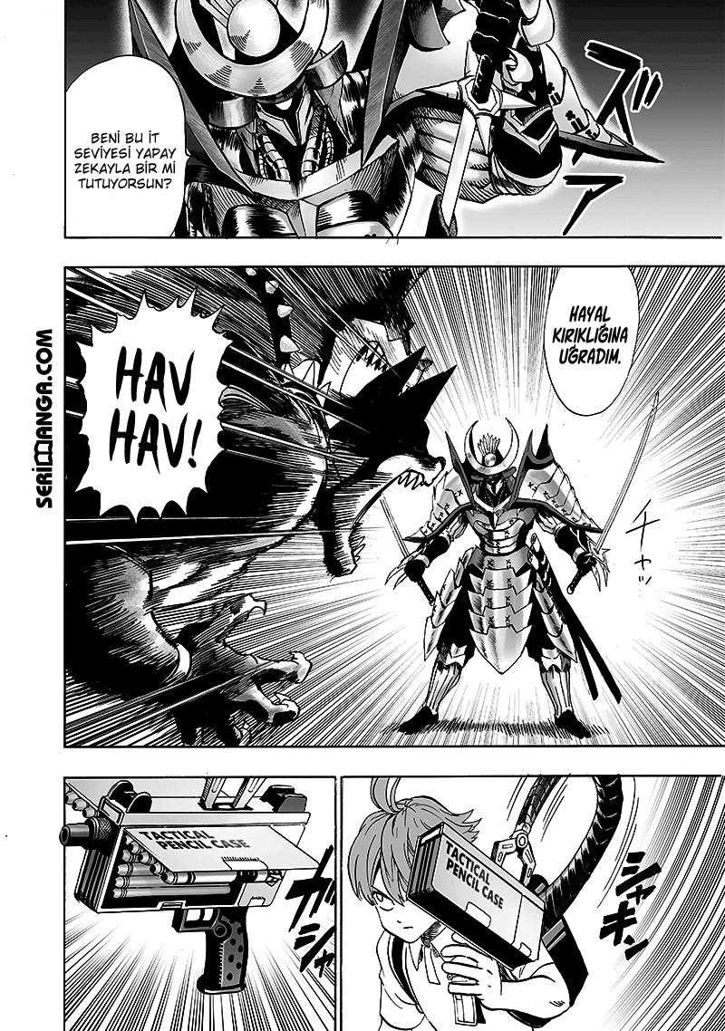 Read One Punch Man Tr Manga Online