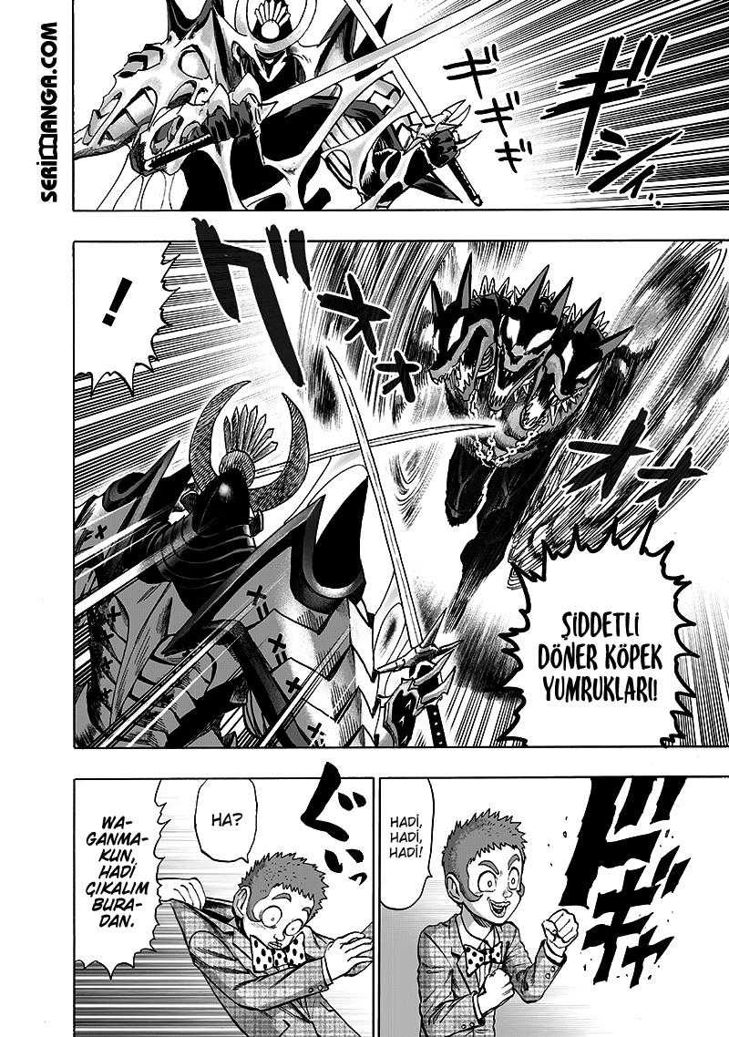 Read One Punch Man Tr Manga Online